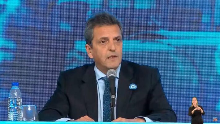 gasoducto néstor kirchner, Sergio Massa, soberanía energética
