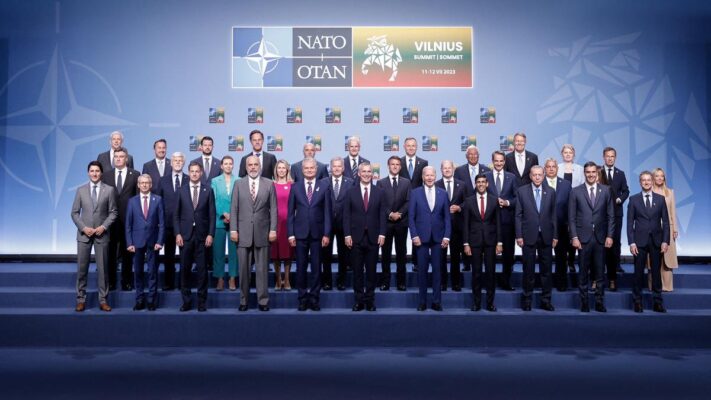 LITUANIA, OTAN, suecia, ucrania