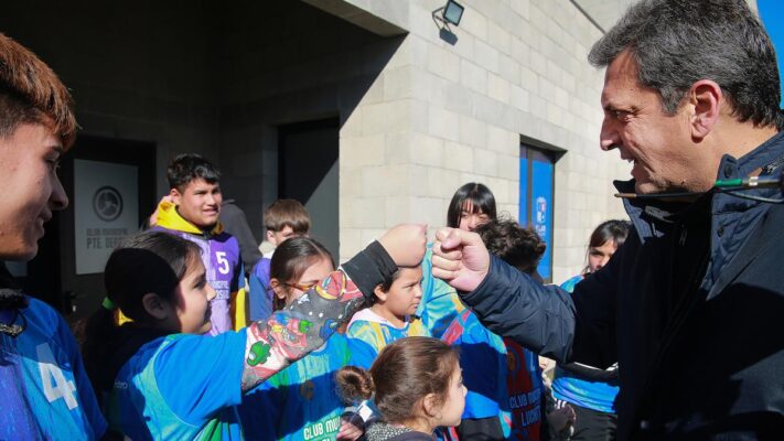 FMI, Lionel Messi, Mauricio Macri, PILAR, Sergio Massa