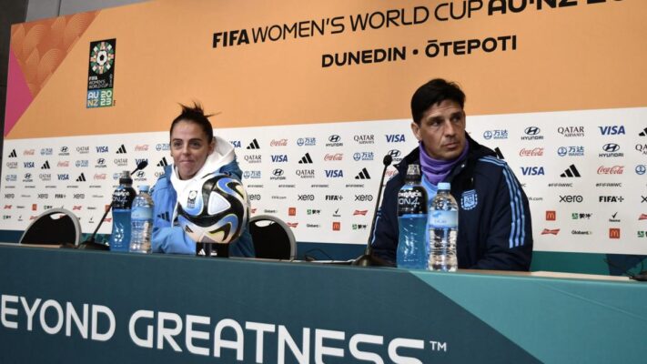 argentina, futbol, Mundial femenino 2023, Sudáfrica