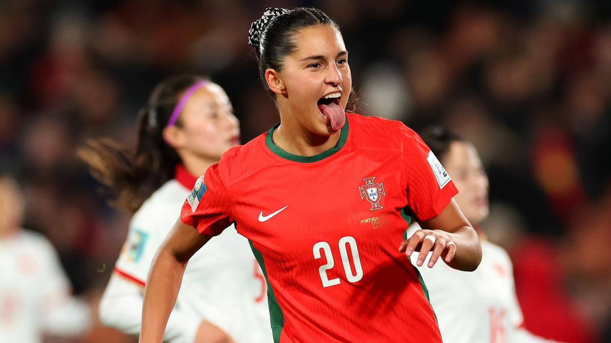 Portugal le ganó a Vietnam y se ilusiona con seguir en el Mundial Femenino