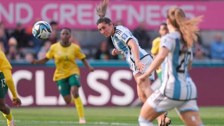 AFA, argentina, GERMÁN PORTANOVA, Mundial femenino 2023, Nueva Zelanda, Sudáfrica