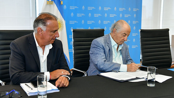 Armando Cavalieri, Aumento, COMERCIO, FAECyS, Paritarias
