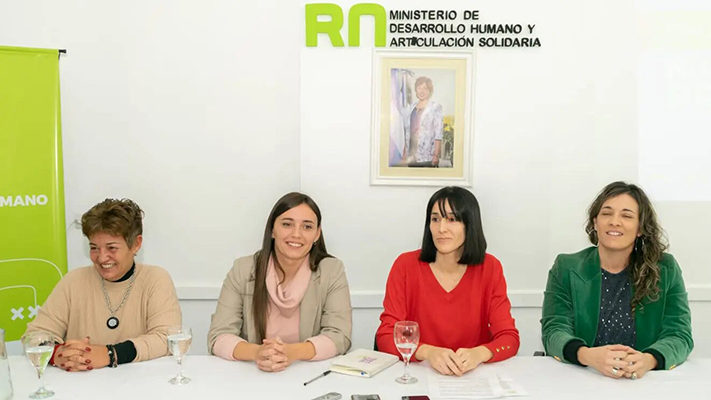 «Nuestro Proyecto” impulsa emprendimientos de mujeres y disidencias en Río Negro