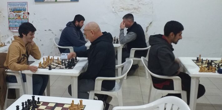 Etiquetas: Ajedrez, Rawson, Torneo