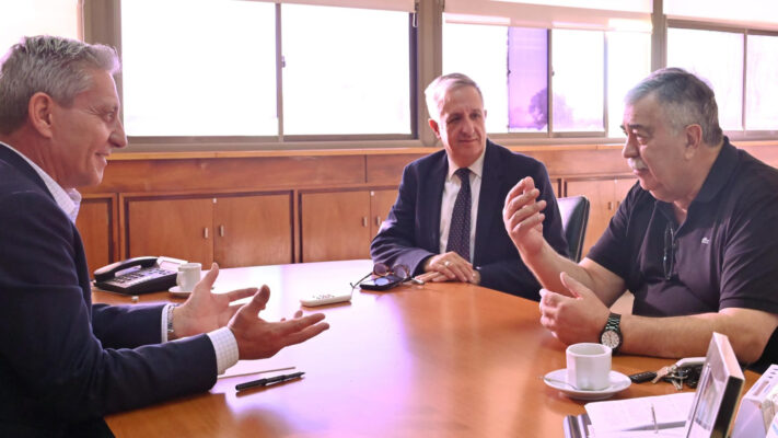 chubut, HÉCTOR GONZÁLEZ, Luz y Fuerza, Mariano Arcioni, política energética