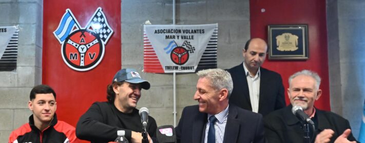 AUTOMOVILISMO, presentación, Turismo Nacional