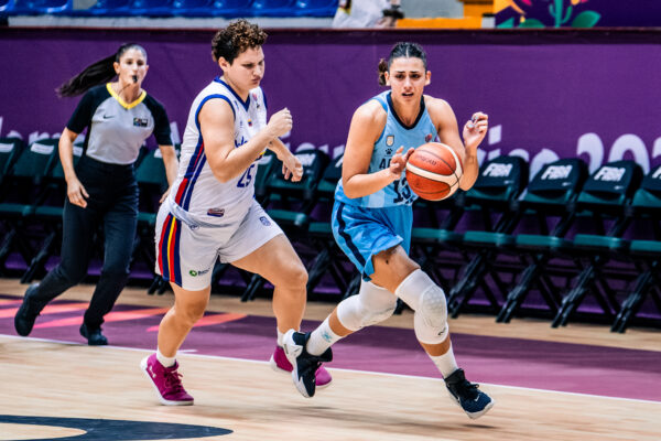 Americup, Basquet, Selección Argentina Femenina