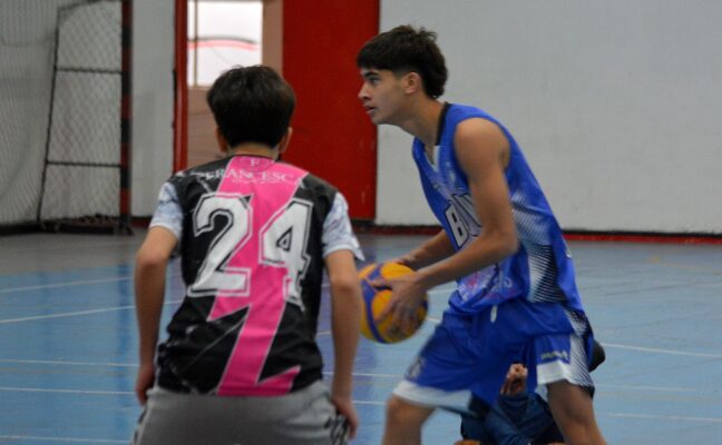 3X3, Basquet, INTERZONAL, Juegos EVITA Urbanos
