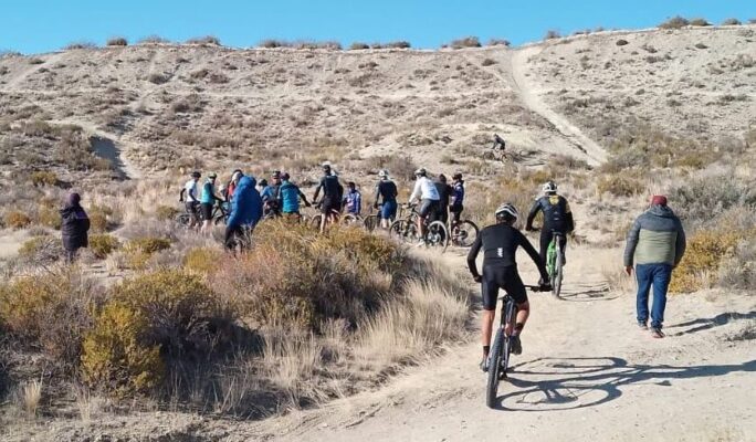 Ciclismo, Gaiman, JUEGOS EPADE, Mountain Bike, SELECTIVO
