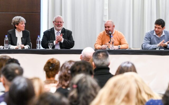 Madryn se consolida como sede de eventos