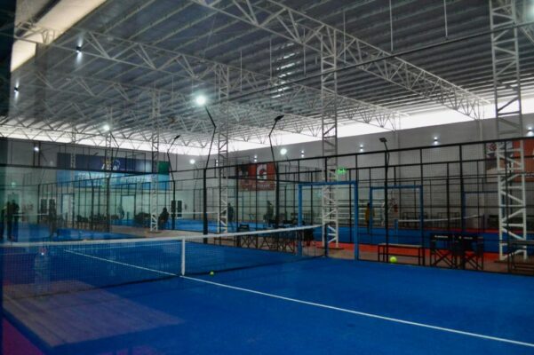 El Complejo Deportivo R7 recibió la habilitación comercial