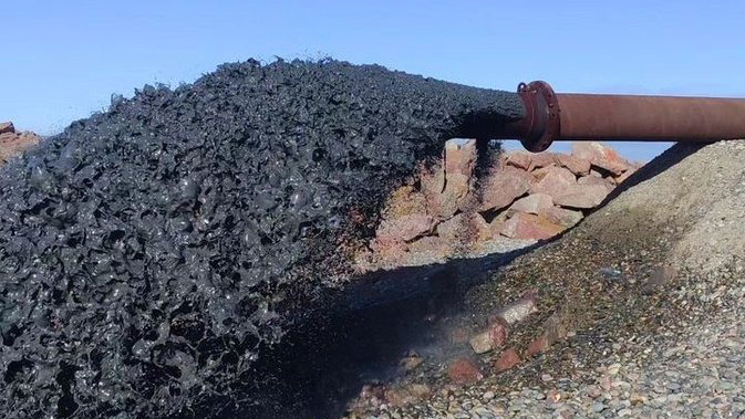 dragado, impacto ambiental, medioambiente, noticias, PUERTO RAWSON