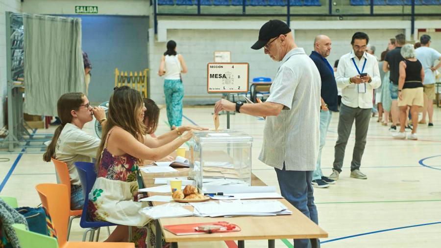 El PP ganaría las elecciones en España pero sin mayoría propia