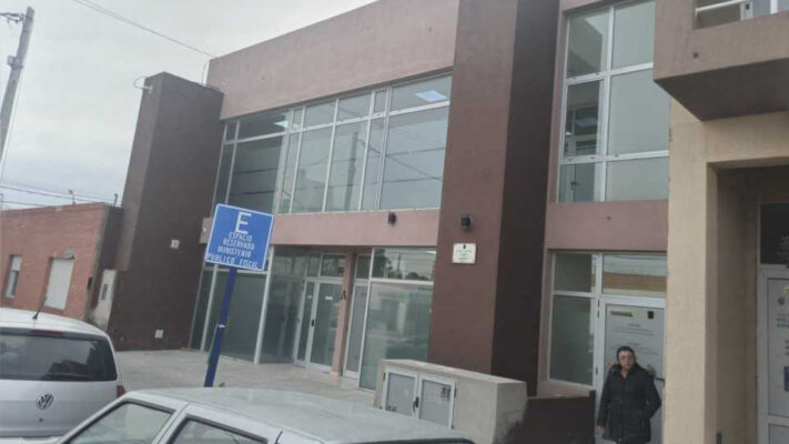 apuñalado, CRIMEN EN RAWSON, Rawson