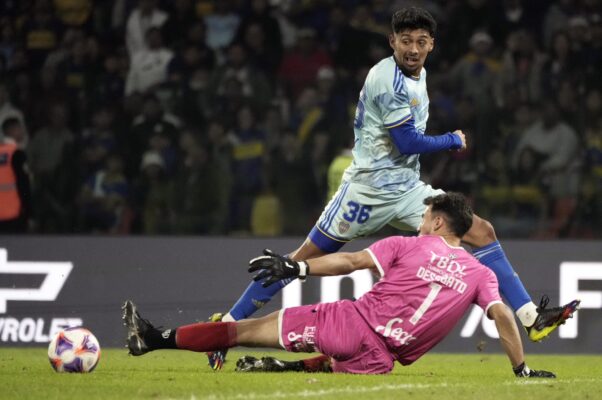 Boca venció a Barracas Central y avanzó a los octavos de la Copa Argentina