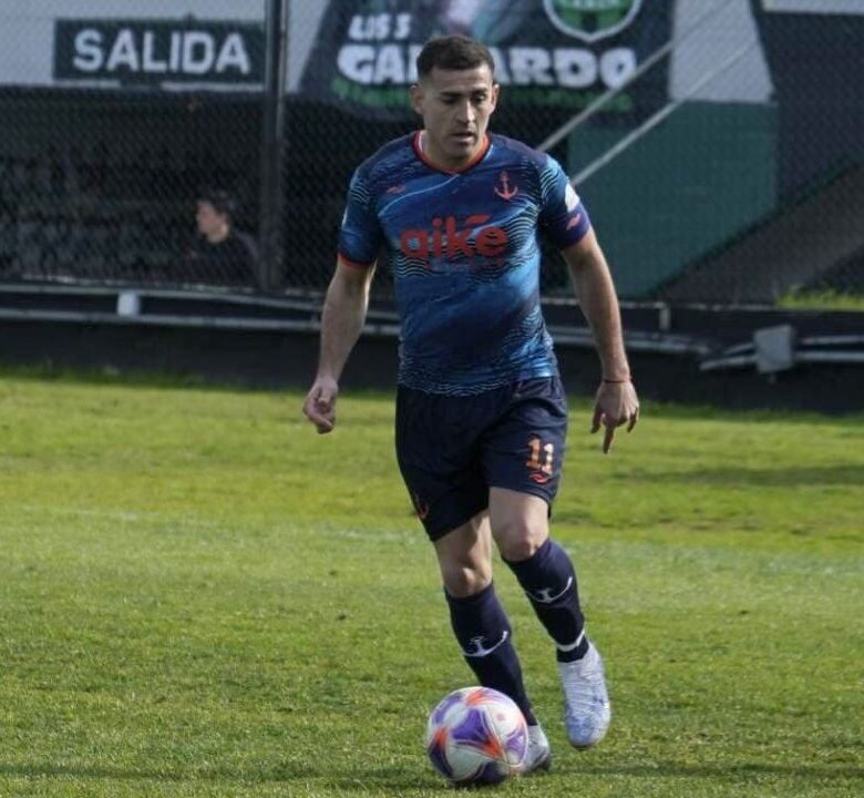 Brown descontó, pero no le alcanzó y cayó ante Nueva Chicago