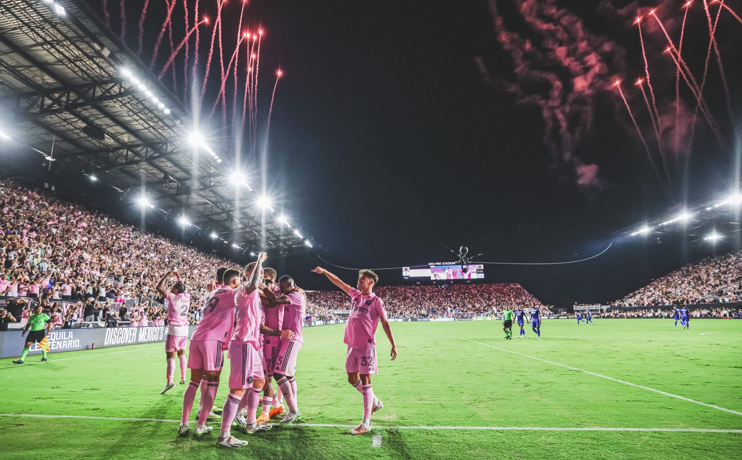 El Inter Miami va por Charlotte FC en una nueva instancia de la Leagues Cup