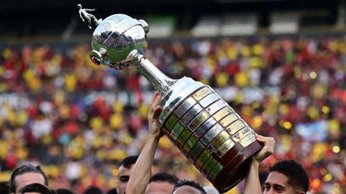 CONMEBOL, Copa Libertadores, futbol, Sorteo