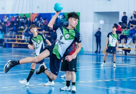 Comenzó la concentración de la Pre Selección de Cadetes de Chubut