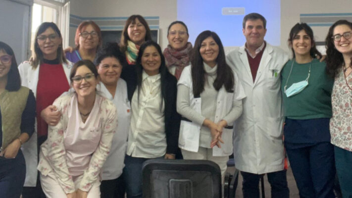 hospital garrahan, Hospital Regional Dr. Manuel Sanguinetti, Red Nacional de Coloproctología Infantil, Servicio de Coloproctología Infantil
