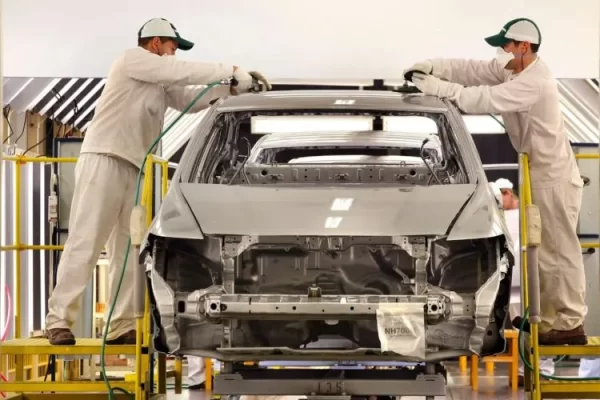 argentina, automotriz, industria, Nación
