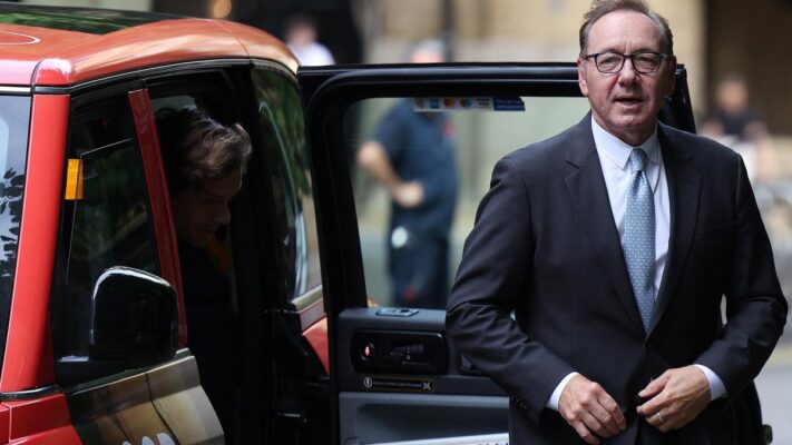 absolución, abuso sexual, juicio, KEVIN SPACEY, Londres