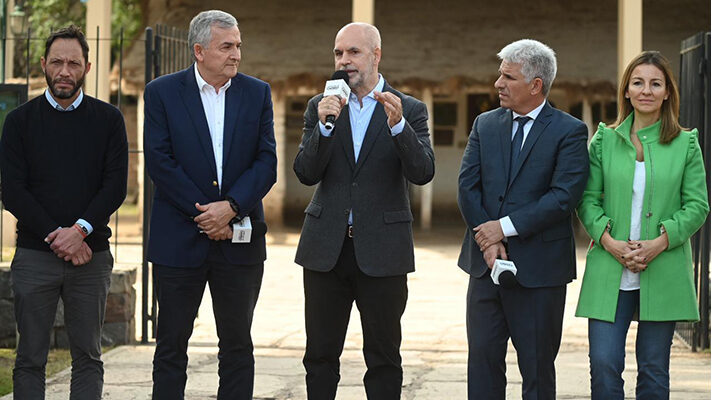 elecciones 2023, Gerardo Morales, Horacio Rodríguez Larreta, Juntos por el Cambio