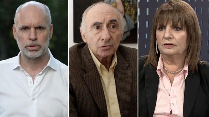 Larreta mandó a «estudiar» a Bullrich y recordó el final del gobierno De la Rúa