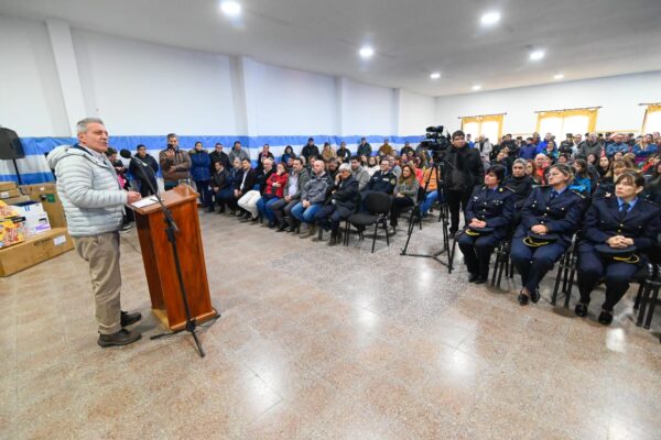 andina, Arcioni, chubut, comarca, gobierno