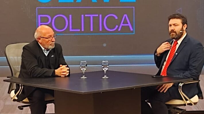 Clave Política, Omar Lattanzio