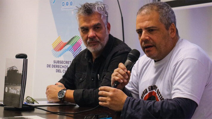 Cine, Cultura, masacre de pingüinos, Memoria, noticias, TRELEW