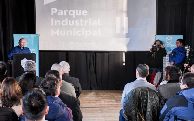Puerto Madryn tendrá un nuevo Parque Industrial Municipal