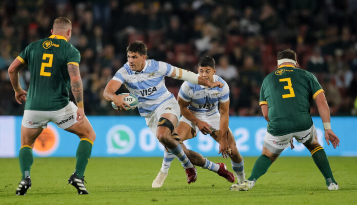 Los Pumas, pumas, Rugby, Selección Argentina