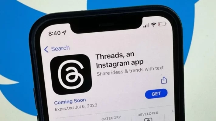 Meta lanza su propio Twitter: Threads es la nueva app de hilos