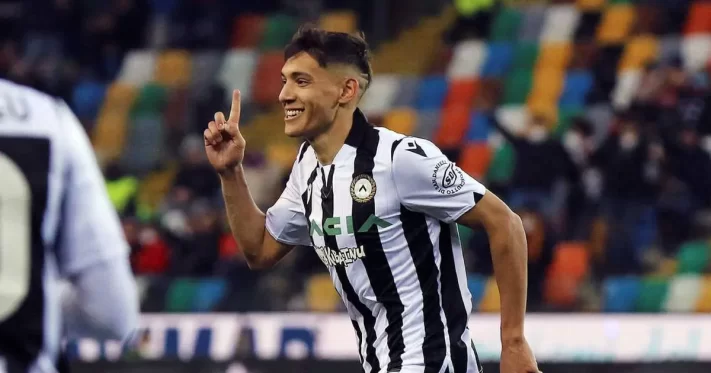 futbol, Juventus, Nahuel Molina