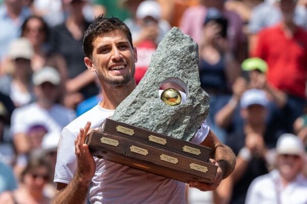 Abierto de Gstaad, ATP, PEDRO CACHÍN, Tenis