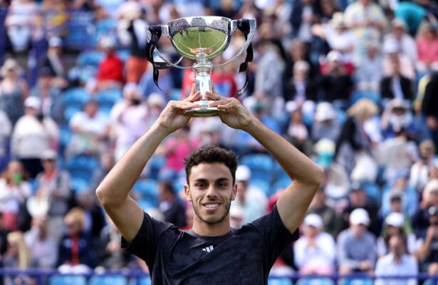 ATP, Cerundolo, Tenis