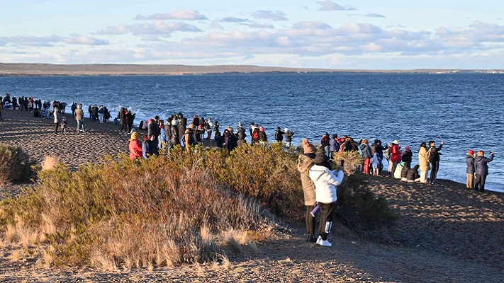 Más de 6 mil personas visitaron la ciudad en la primera semana de vacaciones de invierno