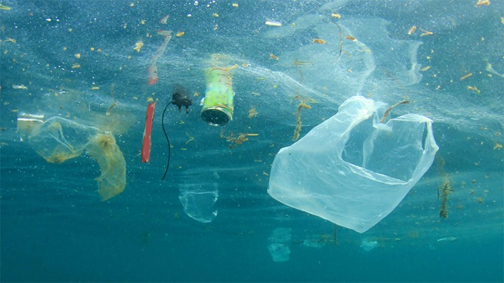 ¿Cómo puede ayudar la IA a sacar el plástico del océano?