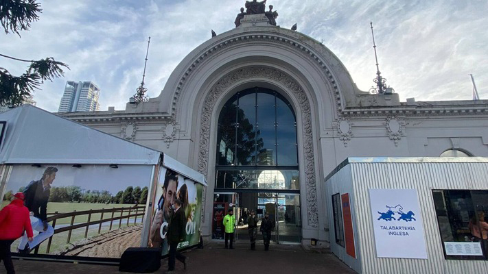 Chubut tendrá su stand propio en la Rural de Palermo