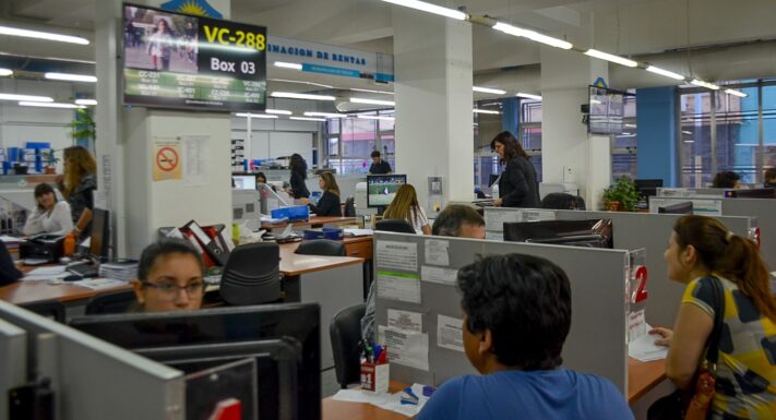365, chubut, descuentos, impuestos, TRELEW