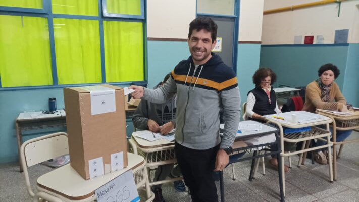 elecciones, martín ebene, puerto madryn
