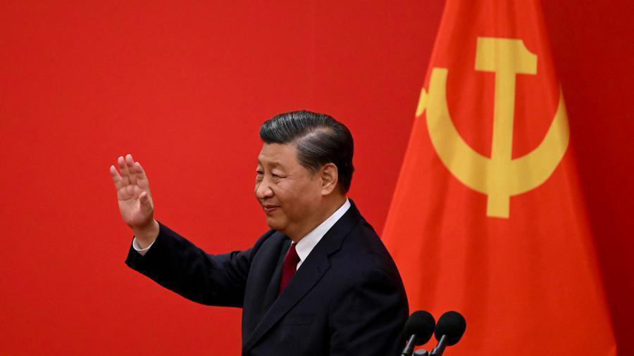 Xi Jinping: «Rusia y China deben liderar la reforma de la gobernanza mundial»