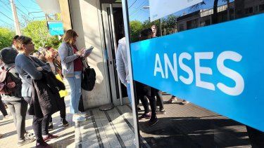Anses, aue, AUH, jubilaciones, pensiones