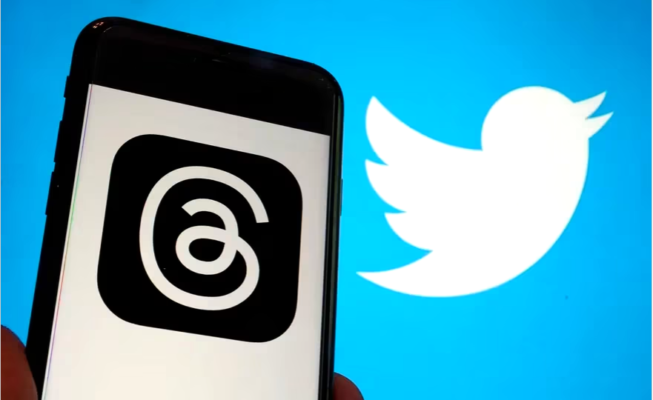meta, Threads, twitter