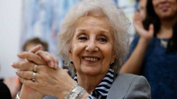 Abuelas de Plaza de Mayo, Dictadura, identidad, nietos recuperados