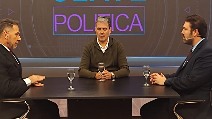 Cerdá: «Rada Tilly tiene que dejar de ser una ciudad pasiva, se van todos a trabajar a Comodoro»