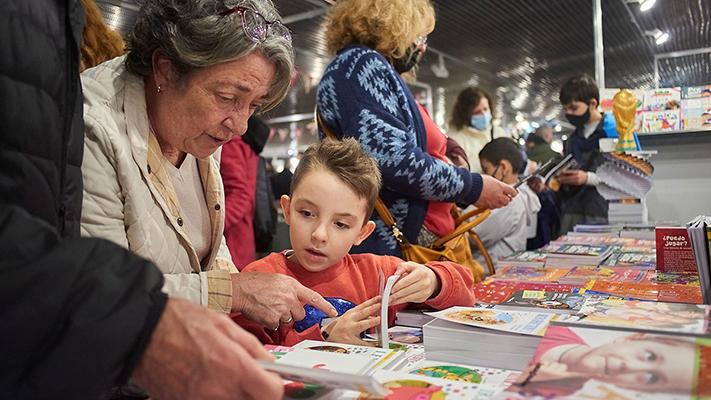 La 31º Feria del Libro Infantil y Juvenil será en el CCK