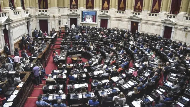 La Cámara de Diputados aprobó el proyecto sobre créditos UVA